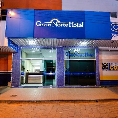 Gran Norte Hotel - Salinas - Mg מראה חיצוני תמונה