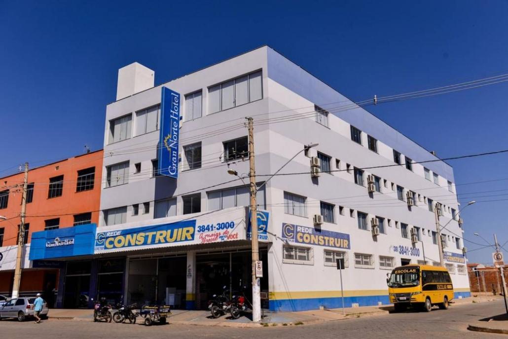 Gran Norte Hotel - Salinas - Mg מראה חיצוני תמונה