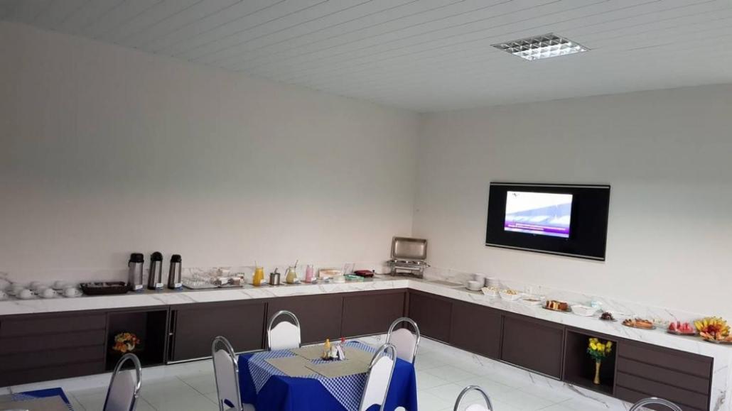 Gran Norte Hotel - Salinas - Mg מראה חיצוני תמונה