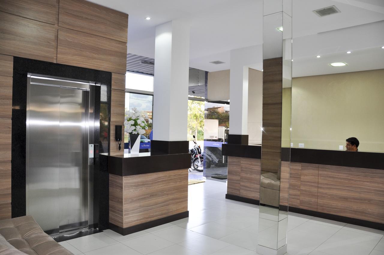 Gran Norte Hotel - Salinas - Mg מראה חיצוני תמונה