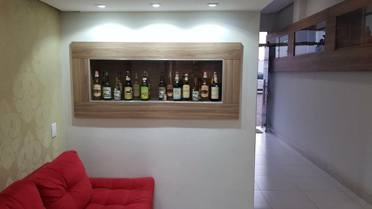 Gran Norte Hotel - Salinas - Mg מראה חיצוני תמונה