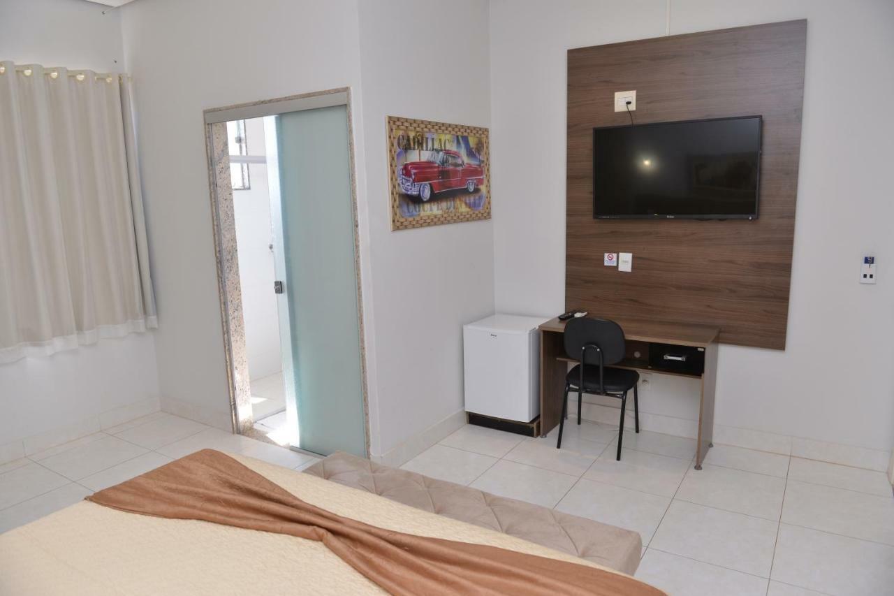 Gran Norte Hotel - Salinas - Mg מראה חיצוני תמונה