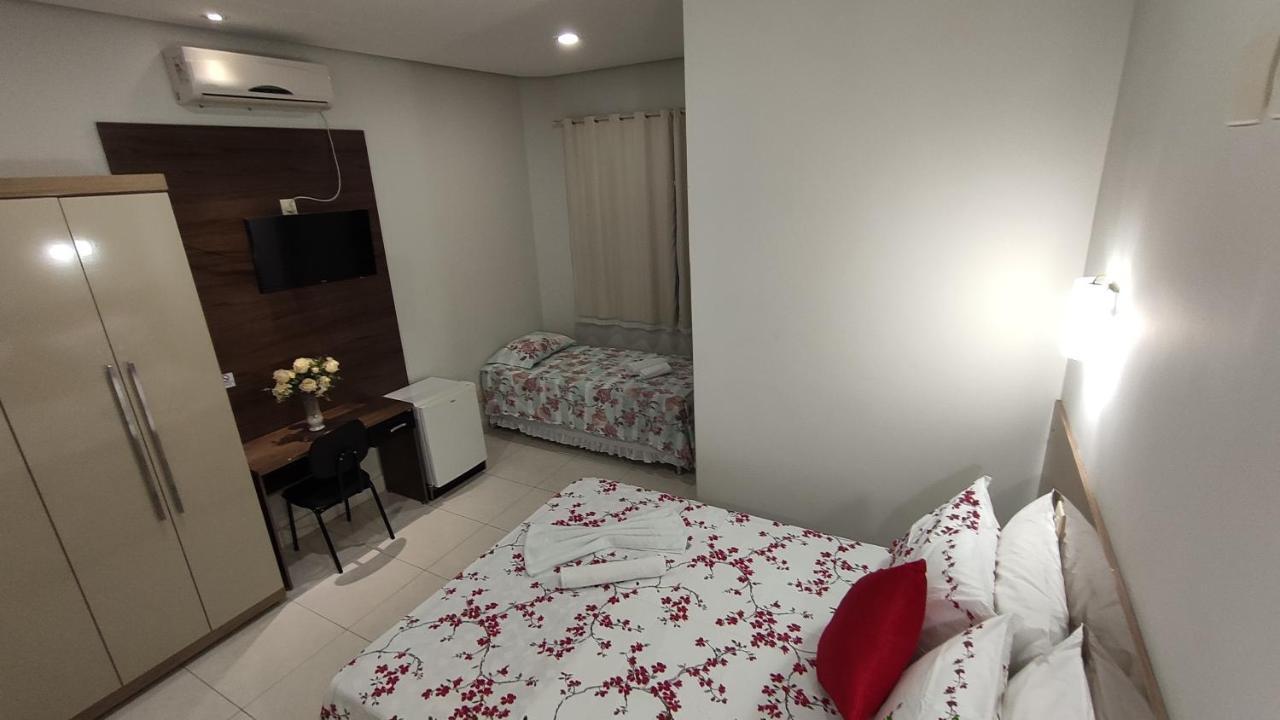 Gran Norte Hotel - Salinas - Mg מראה חיצוני תמונה