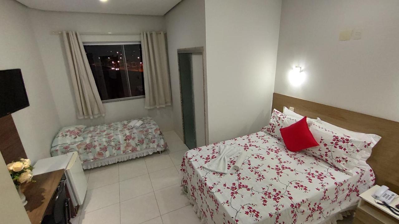 Gran Norte Hotel - Salinas - Mg מראה חיצוני תמונה