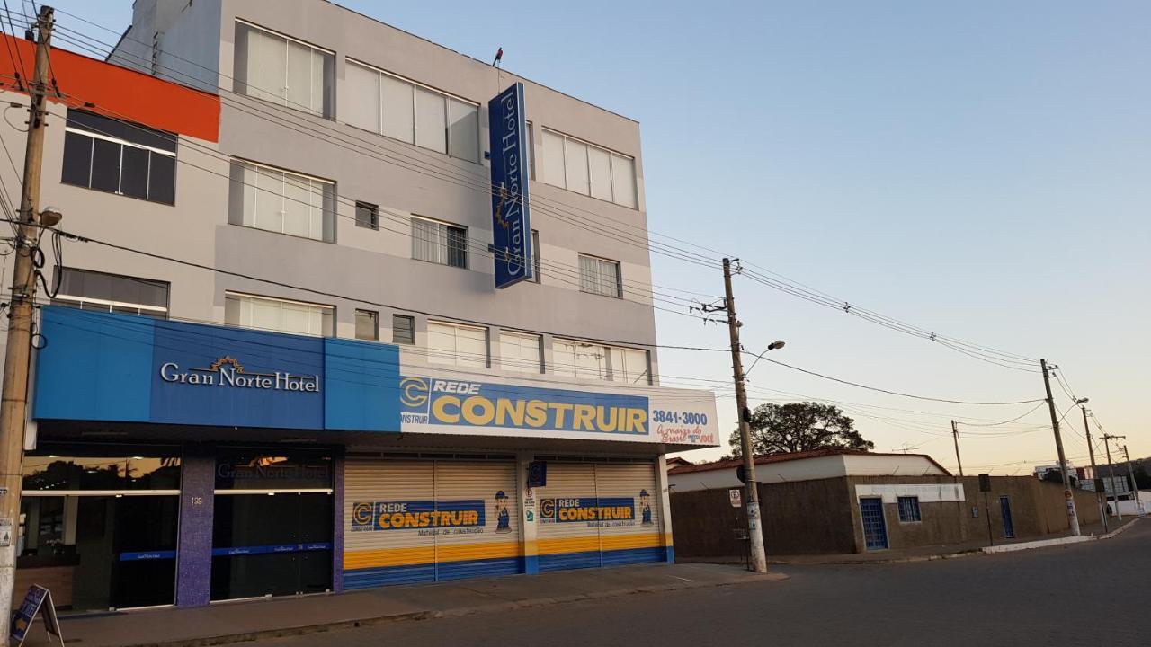 Gran Norte Hotel - Salinas - Mg מראה חיצוני תמונה
