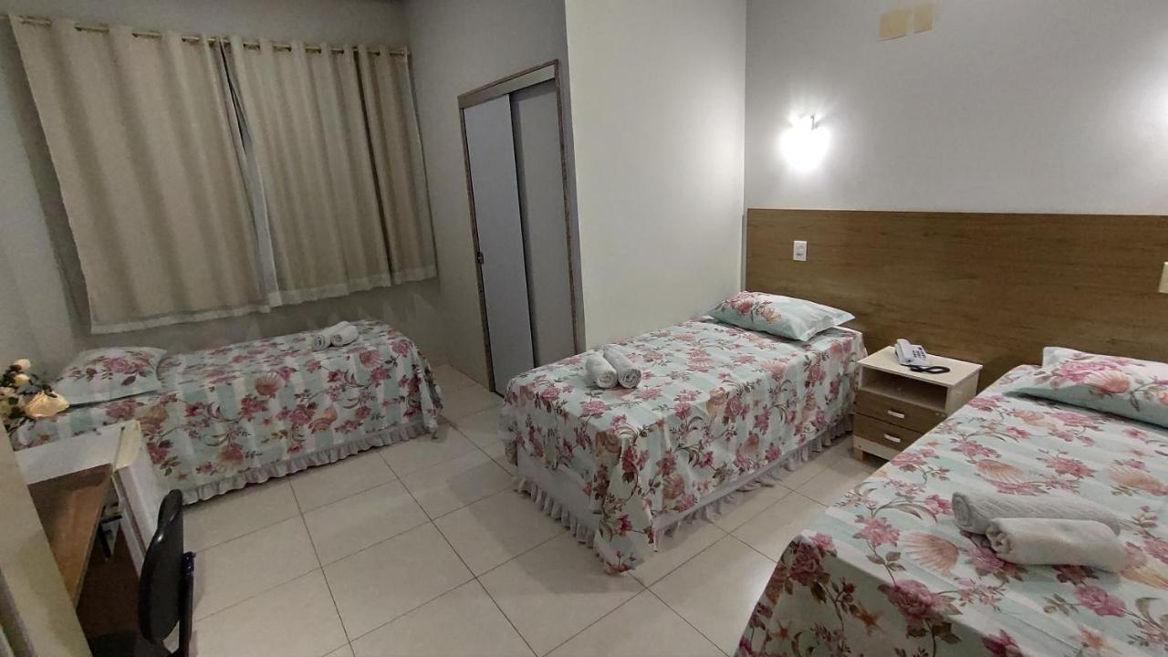 Gran Norte Hotel - Salinas - Mg מראה חיצוני תמונה
