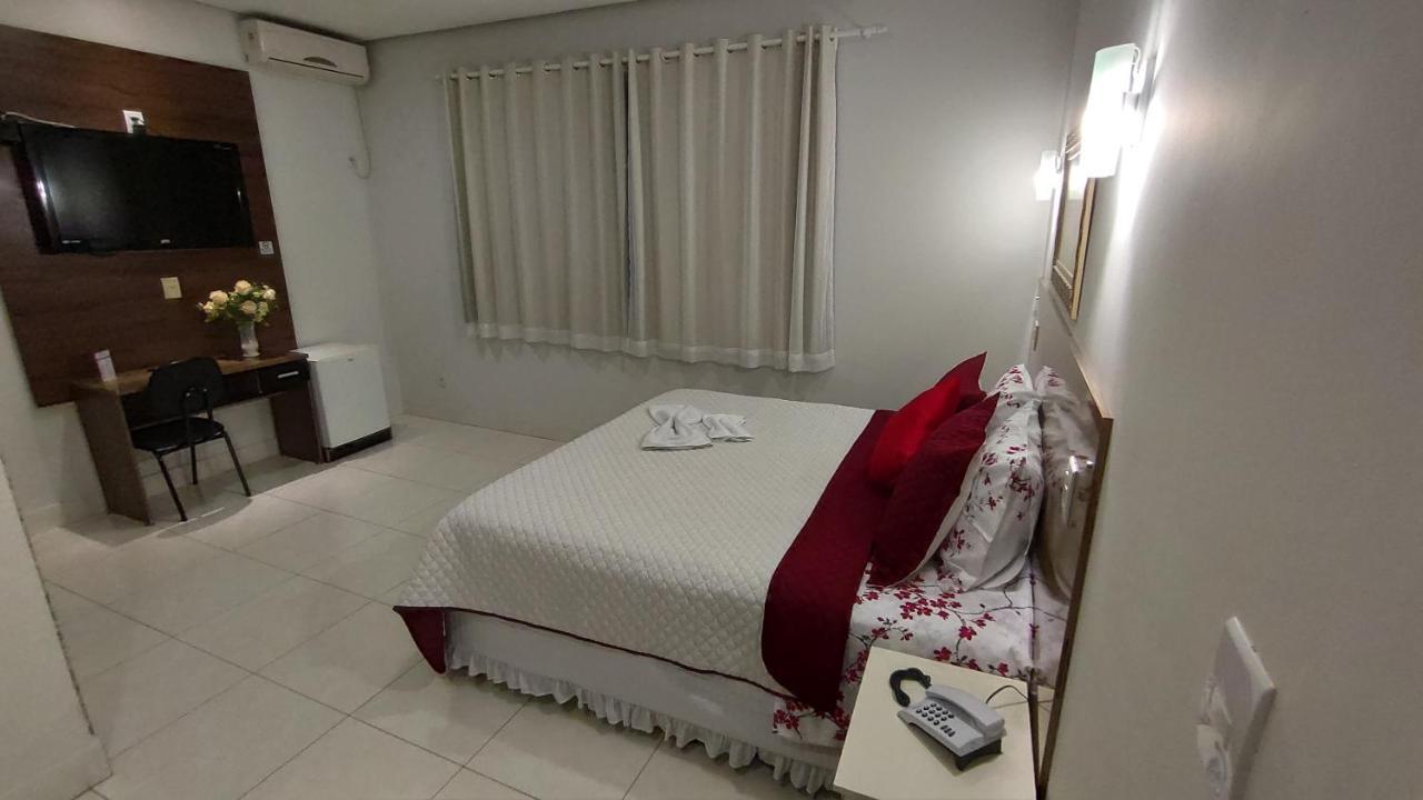 Gran Norte Hotel - Salinas - Mg מראה חיצוני תמונה