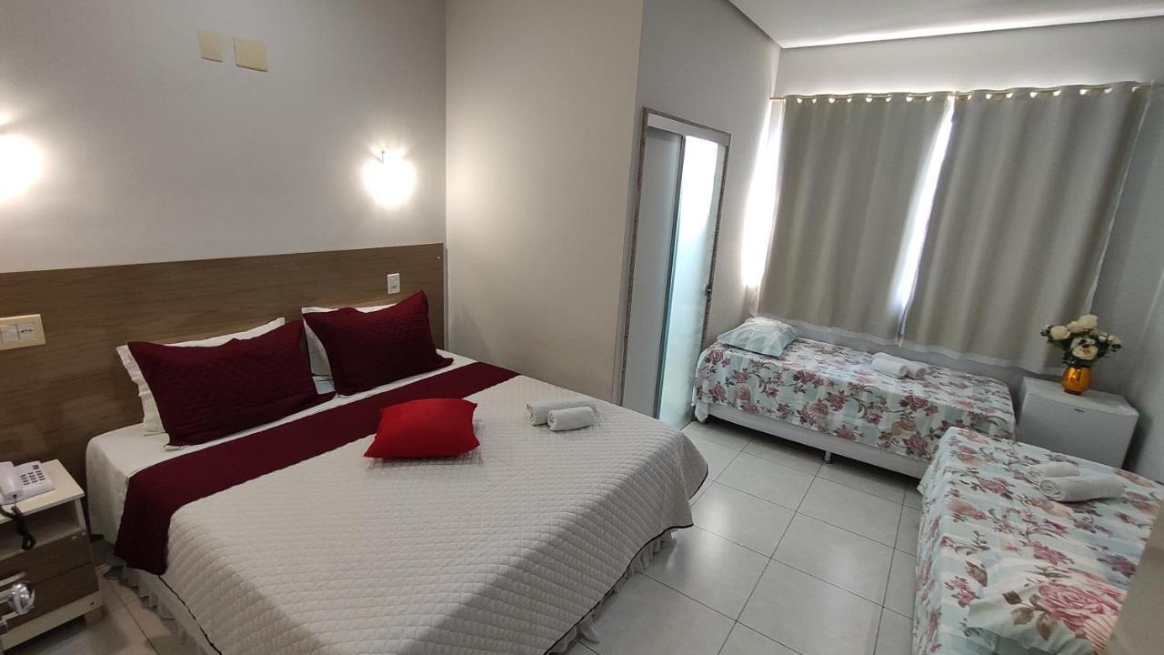 Gran Norte Hotel - Salinas - Mg מראה חיצוני תמונה